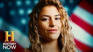 Helen Maroulis: Did She Win? (Episode 7) | History NOW