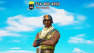 I Put My Phone Number on the Most Rare Skin... #2