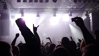 Children of Bodom - In Your Face live @Pakkahuone, Tampere 11.12.2019