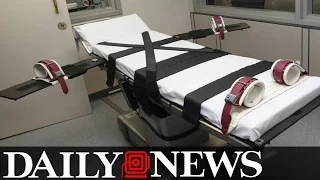 Alabama Inmate Coughs And Heaves 13 Minutes Into Execution