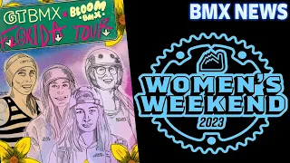 A Week Of Women's BMX! - BMX News 2/17/23