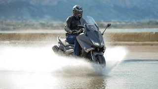 Yamaha TMAX 530 2014 Test Moto.it