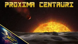 Proxima Centauri: Eine zweite Erde? - Weltraum-Wissen von Astro-Comics TV