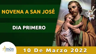 Novena A San José l Dia 1 l Padre Carlos Yepes