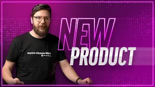 Product announcement
