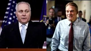 Hard-line Republicans won't back Scalise for speaker and frustration grows as the House sits idle