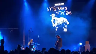 The Inspector Cluzo - Hey Hey My My (Neil Young) Live Biarritz Lurrama 11/11/2019