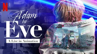 Adam by Eve: Анимационный концерт - русский трейлер (субтитры) | Netflix