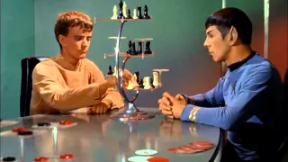 Star Trek On Chess