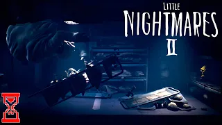 Сбегаем из больницы ◄ #4 Little Nightmares 2