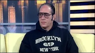 Andrew Dice Clay On The Ups and Downs In  'The Filthy Truth'