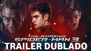 O Espetacular Homem-Aranha 3: Uma era Sombria de Peter | Trailer 1 Dublado (HD)