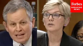 'A White House Press Release!': Steve Daines Grills Jennifer Granholm About Biden LNG Policy