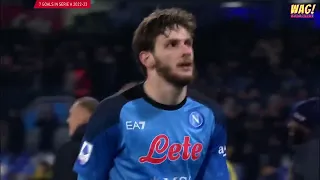 Napoli 5   1 Juventus ● All Goals Extended Highlights ● 2023