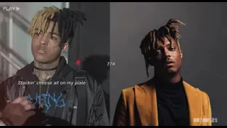 Hate me X Ex bitch Whatsapp Status | XXXTentacion X Juice Wrld