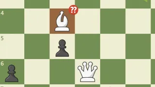 Typical 500 Rated Chess Match (Baka Mitai)