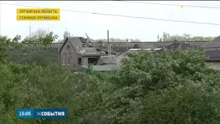 У Луганській області найбільші руйнування у Станиці Луганській