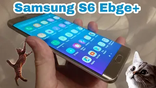Отзыв о Samsung S6 Edge+ в 2020 году.