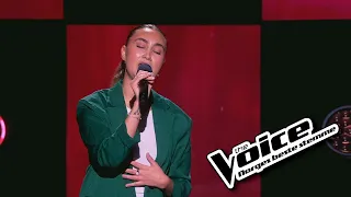 Jeanett Elise Naley | BRKN (Madison Ryann Ward) | Blind auditions | The Voice Norway 2023