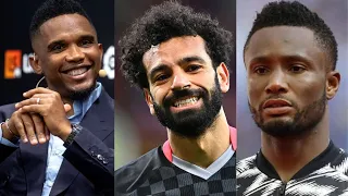 Top 10 Richest Footballers In Africa In 2023