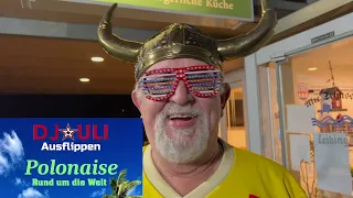 DJ Uli - Der Partykönig zum Ausflippen als Stargast bei Linde  in der Alten Schussen.