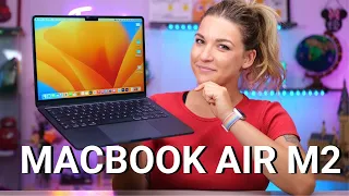 MacBook Air M2 recensione: che CONFUSIONE! 😫 [Sub ITA]