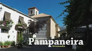 Pampaneira, Granada, Andalucía, España