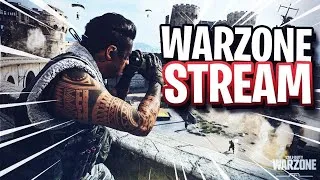 ВЕЧЕРНИЙ ПОТОК С СУРМАНОМ / Call of Duty®: Warzone / ШКАЛА МОТИВАЦИИ! 😉