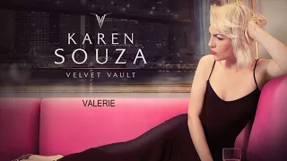 Karen Souza presents Velvet Vault - Her New Full Album