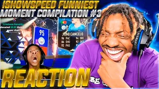 CLIPS THAT MADE iShowSpeed Famous (REACTION!!!)