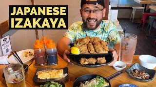 What to Order at a Tokyo Izakaya in Japan