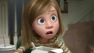 Головоломка (Inside Out) - Трейлер на русском (2015)