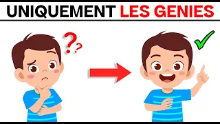 10 Illusions Que Seuls Les Génies Peuvent Résoudre! 🧠