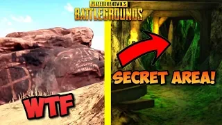 ALL HIDDEN PUBG EASTER EGGS YOU MISSED REVEALED! #1