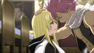 Fairy tail - Natsu x Lucy - A Thousand Years「AMV」