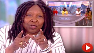 The View’s Whoopi Goldberg abruptly cut off in the middle of personal message to fans