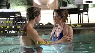 Sleeping With My Student 2019 Movie Explained in Hindi