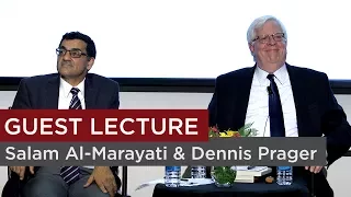 Reform in 21st-Century Islam and Beyond with Salam Al-Marayati and Dennis Prager