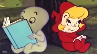 Casper Classics | Twin Trouble | Casper the Ghost Full Episode | Cartoons For Kids | Videos For Kids