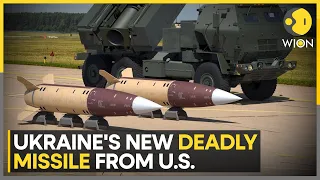 Russia-Ukraine war: Kyiv using long-range missles against Moscow | Latest News | WION