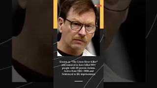 Do you know the Serial Killer Gary Ridgway?