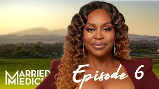 Phaedra Just Had The Entire Cast Turn on Quad | Married 2 Med