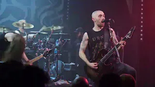 Sylosis - Live @ The Colchester Arts Centre 12/04/2024