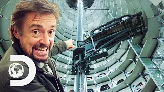 The Most Mind Blowing Engineering from Richard Hammond's Big