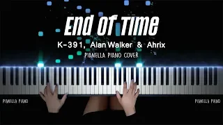 K-391, Alan Walker & Ahrix - End of Time | Piano Cover by Pianella Piano