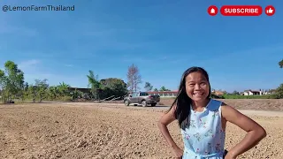 Buriram Farm Landfill Part 2  Wife is NOT Happy! ฝังกลบฟาร์มบุรีรัมย์ ตอนที่ 2 เมียไม่ปลื้ม!