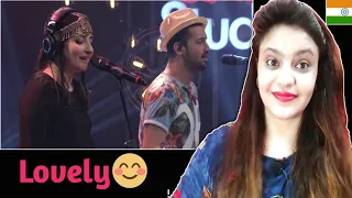 Indian Reaction On Man Amadeh Am || Gul Panrra & Atif Aslam || Bear My Reaction 🐻