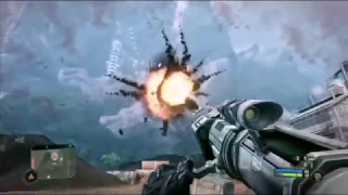 Crysis прохождение #4 Assault  (Штурм)