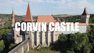 Corvin Castle - Romania