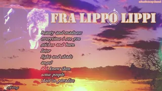 FRA LIPPO LIPPI BEST SONGS COLLECTION - FULL ALBUM PLAYLIST